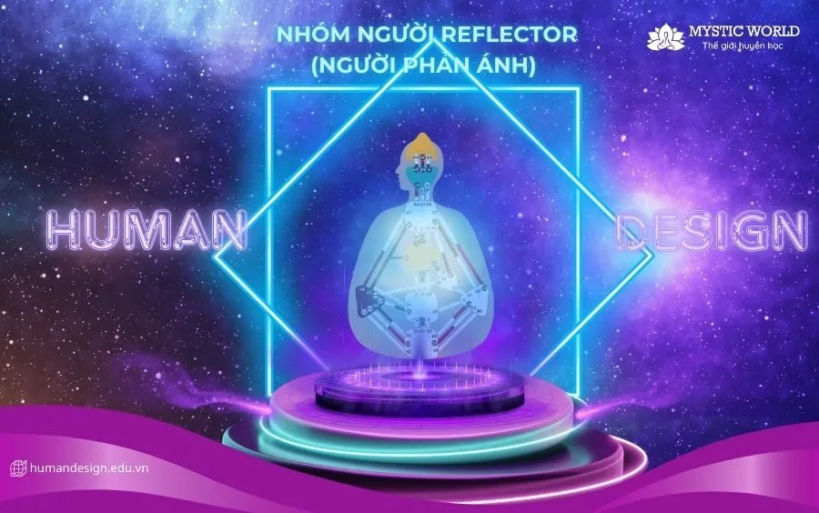 Đặc điểm của người Reflector (Người Phản Ánh)