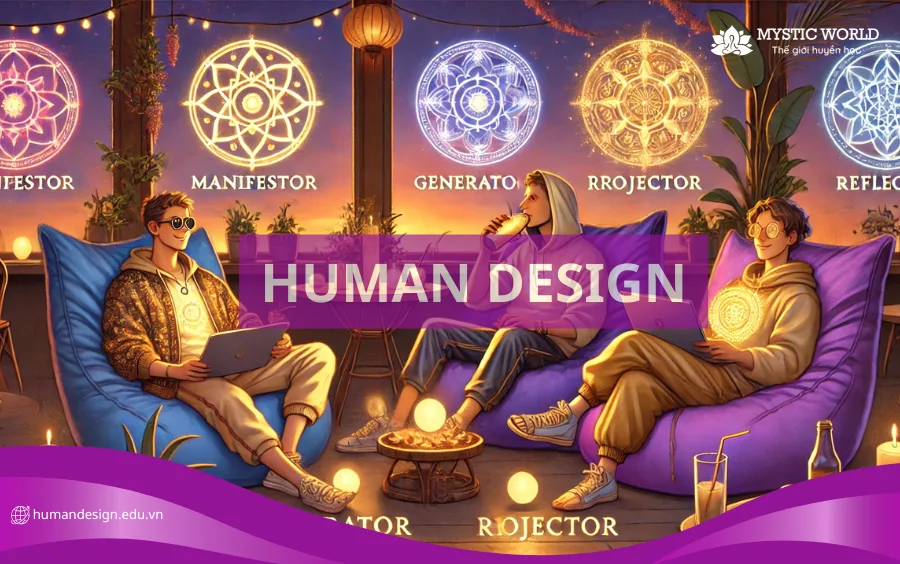 Nếu Nhóm Người Human Design Trở Thành “Chill Guy” – Điều Gì Sẽ Xảy Ra