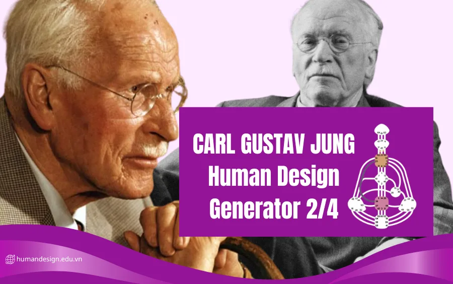 TIỂU SỬ, SỰ NGHIỆP CỦA CARL GUSTAV JUNG