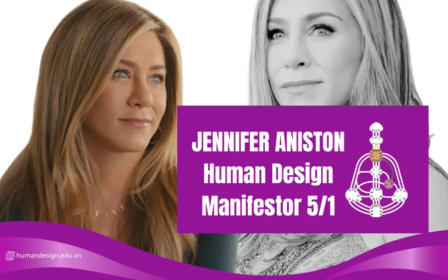 TIỂU SỬ, SỰ NGHIỆP CỦA JENNIFER ANISTON