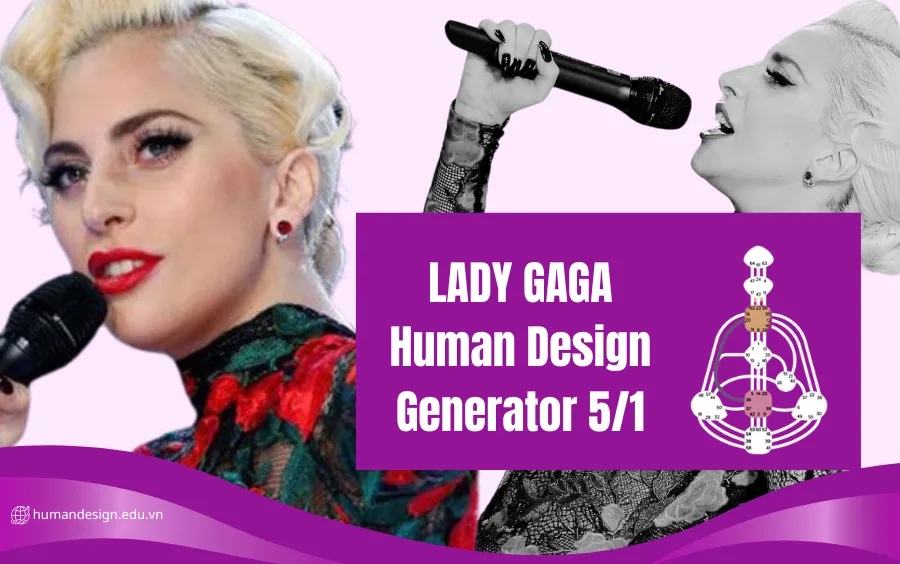 TIỂU SỬ, SỰ NGHIỆP CỦA LADY GAGA