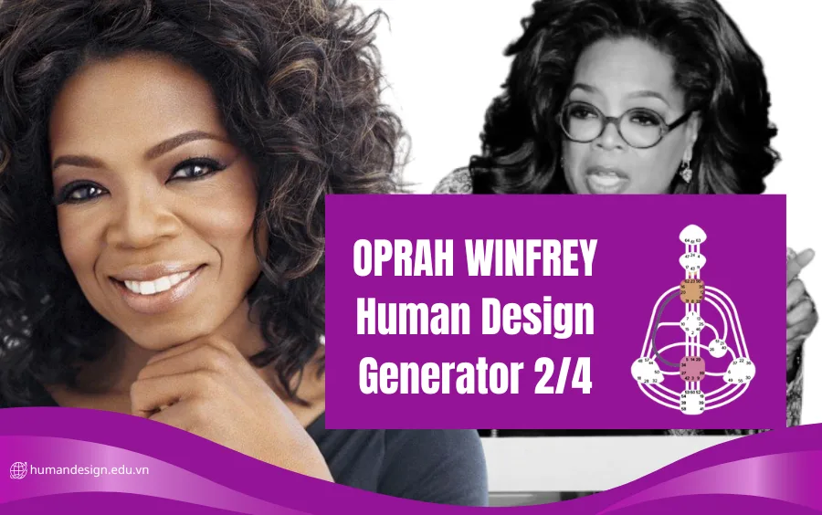 TIỂU SỬ, SỰ NGHIỆP CỦA OPRAH WINFREY