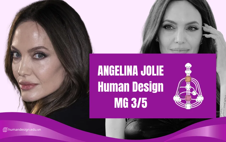 TIỂU SỬ, SỰ NGHIỆP CỦA Angelina Jolie