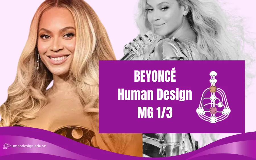 TIỂU SỬ, SỰ NGHIỆP CỦA BEYONCÉ