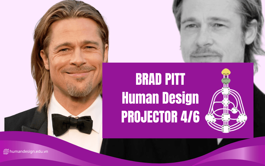 TIỂU SỬ, SỰ NGHIỆP CỦA BRAD PITT