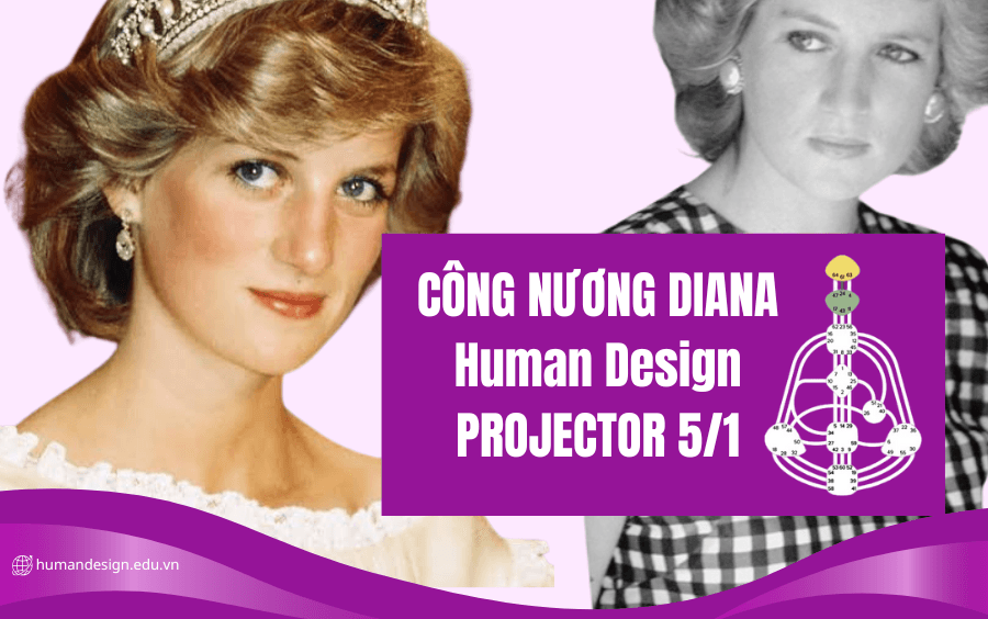 TIỂU SỬ, SỰ NGHIỆP CỦA CÔNG NƯƠNG DIANA