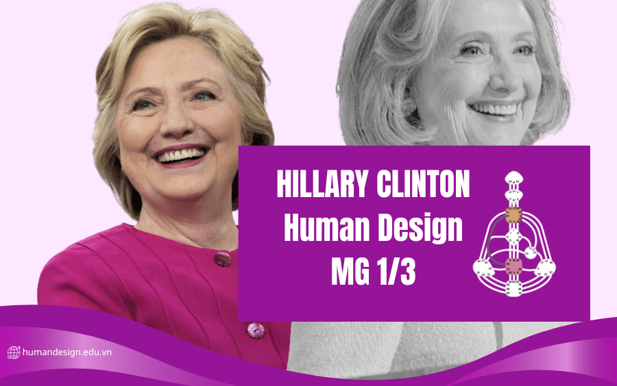 TIỂU SỬ, SỰ NGHIỆP CỦA HILLARY CLINTON