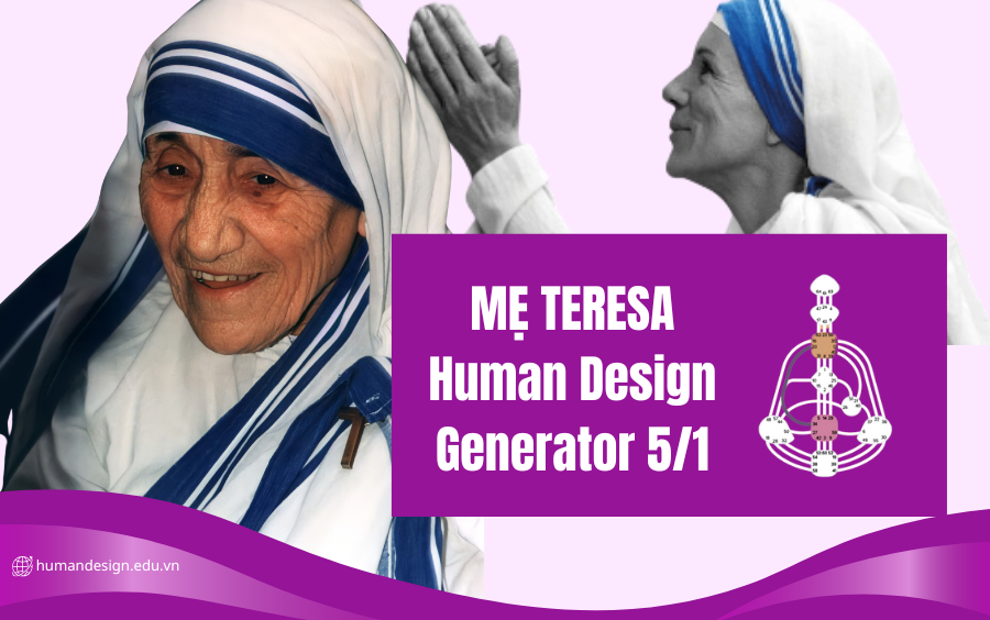 TIỂU SỬ, SỰ NGHIỆP CỦA Mẹ Teresa