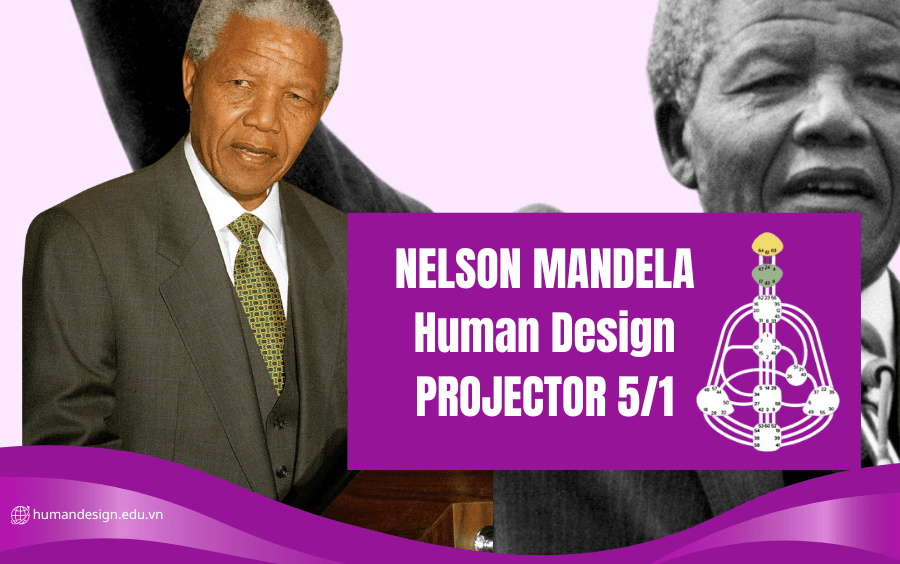 TIỂU SỬ, SỰ NGHIỆP CỦA NELSON MANDELA